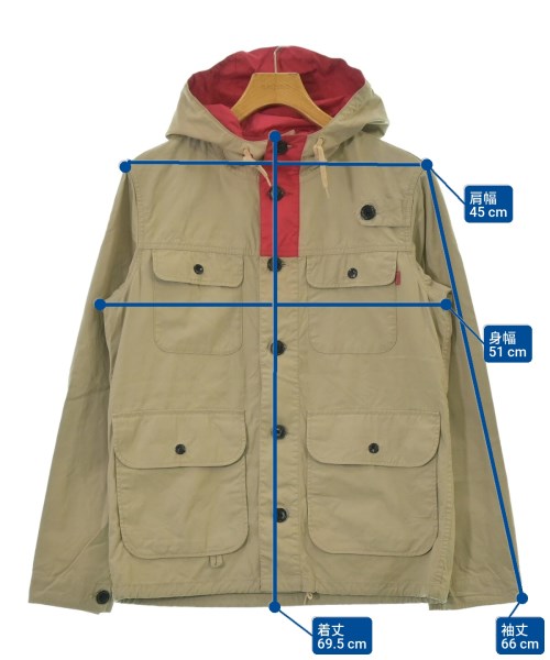 Supreme แจ็คเก็ตเบลาส์ อื่น