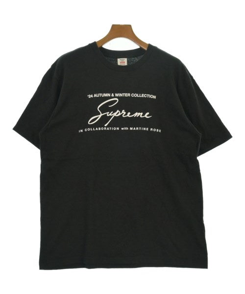 Supreme เสื้อยืด/เสื้อท็อปส์