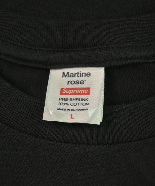 Supreme เสื้อยืด/เสื้อท็อปส์