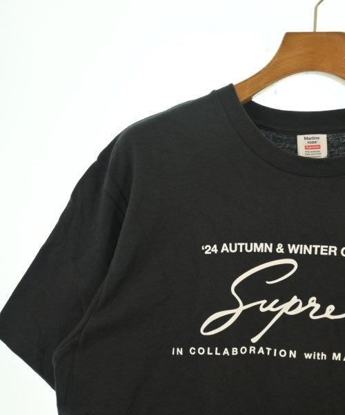 Supreme เสื้อยืด/เสื้อท็อปส์