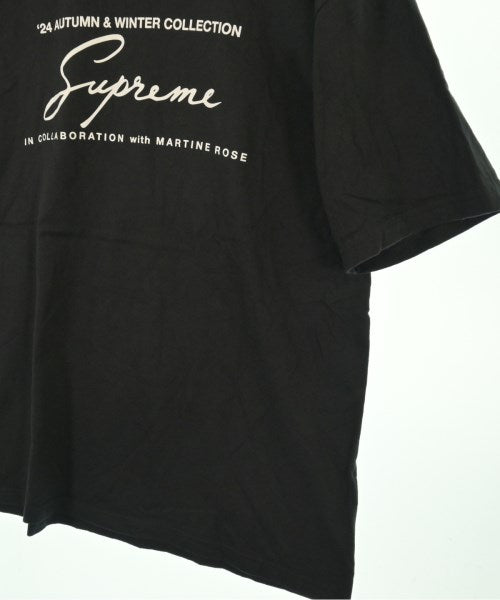Supreme เสื้อยืด/เสื้อท็อปส์