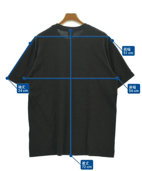 Supreme เสื้อยืด/เสื้อท็อปส์