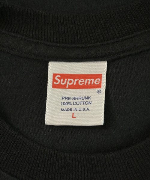 Supreme เสื้อยืด/เสื้อท็อปส์