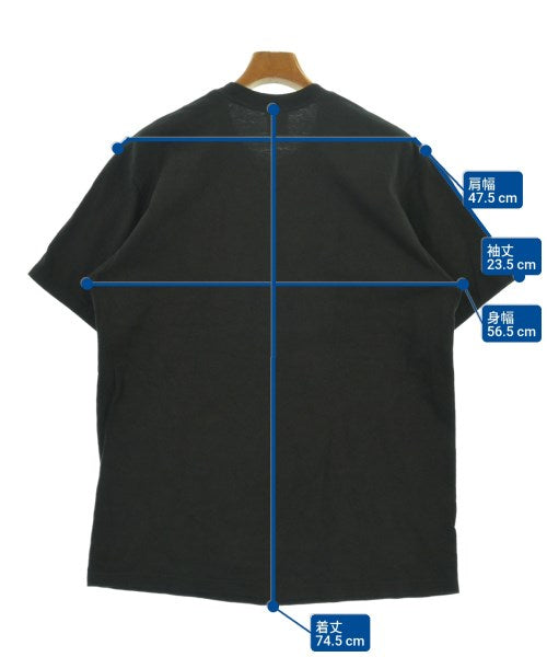 Supreme เสื้อยืด/เสื้อท็อปส์