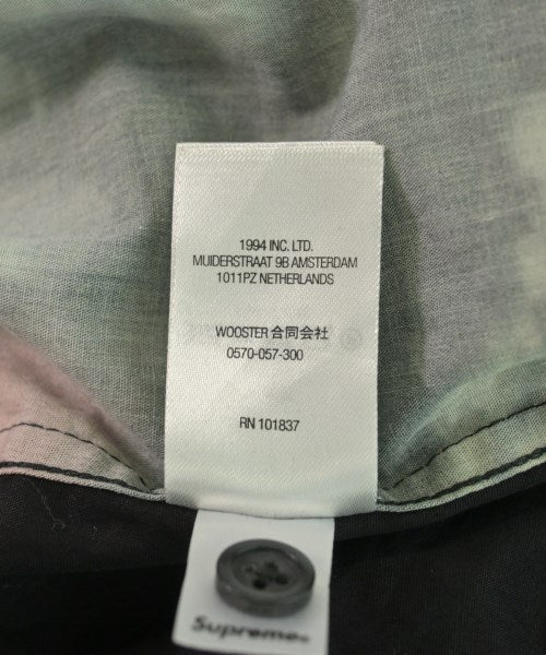 Supreme เสื้อลำลอง