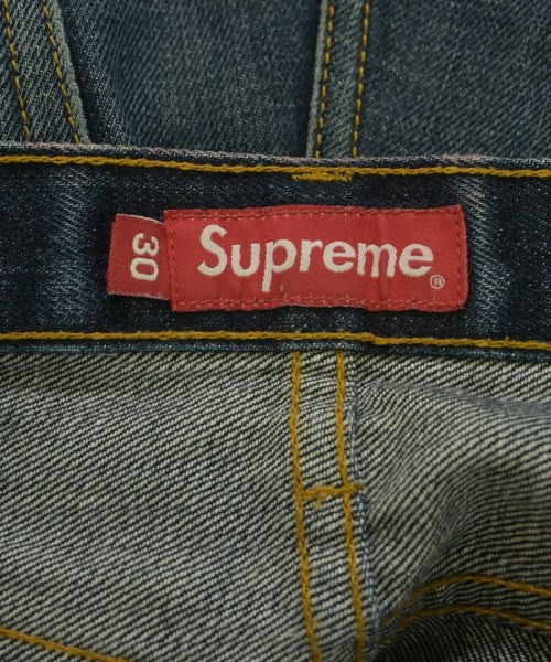 Supreme ยีนส์