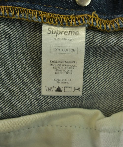 Supreme ยีนส์