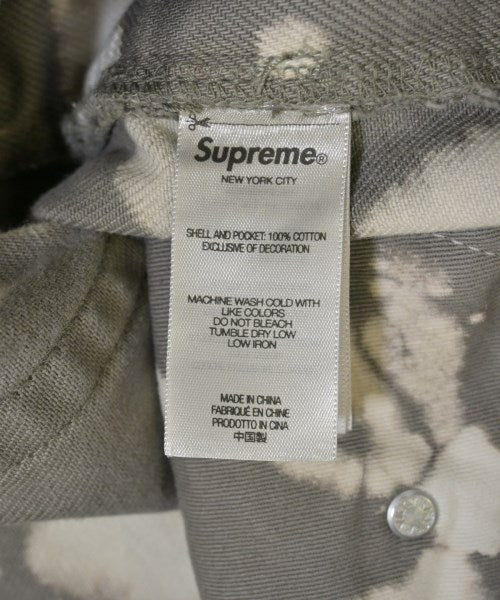 Supreme กางเกงขาสั้น