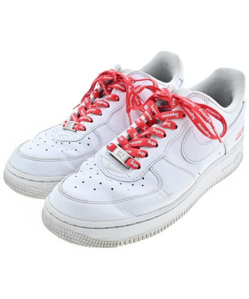 Supreme รองเท้าผ้าใบ