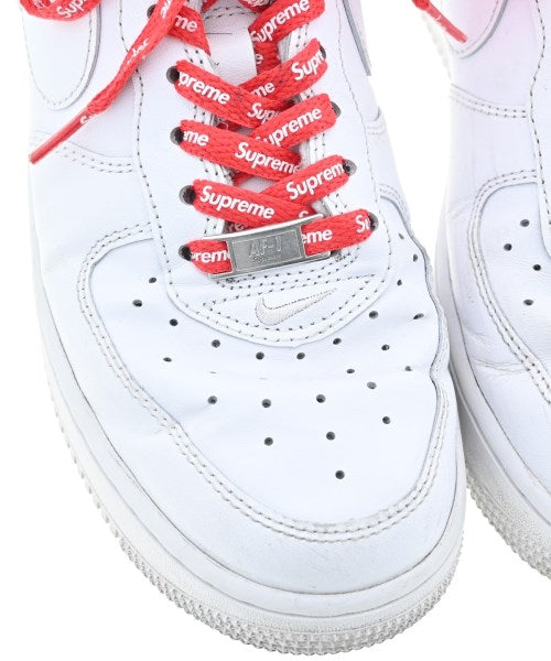 Supreme รองเท้าผ้าใบ