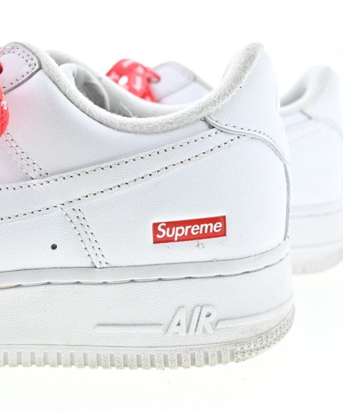Supreme รองเท้าผ้าใบ