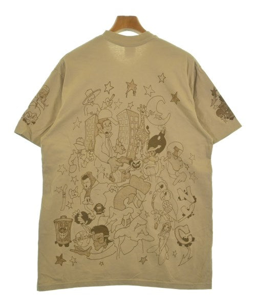 Supreme เสื้อยืด/เสื้อท็อปส์