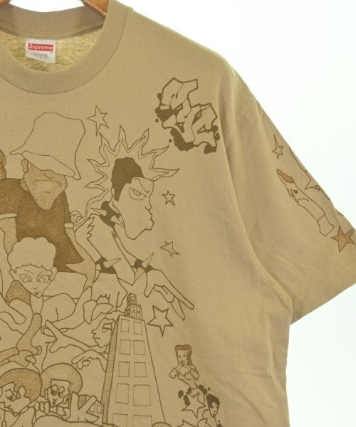 Supreme เสื้อยืด/เสื้อท็อปส์
