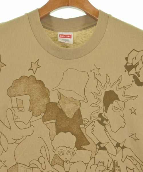 Supreme เสื้อยืด/เสื้อท็อปส์