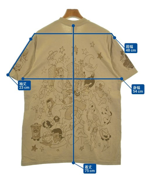 Supreme เสื้อยืด/เสื้อท็อปส์
