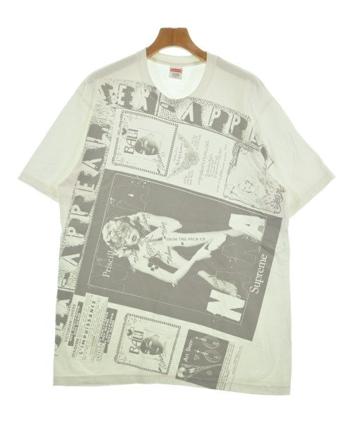 Supreme เสื้อยืด/เสื้อท็อปส์