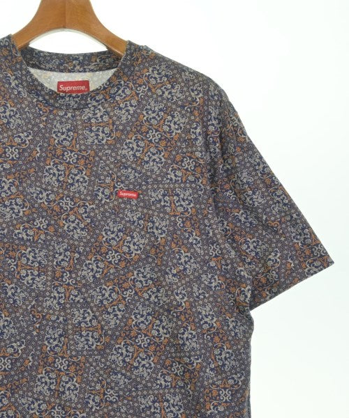 Supreme เสื้อยืด/เสื้อท็อปส์