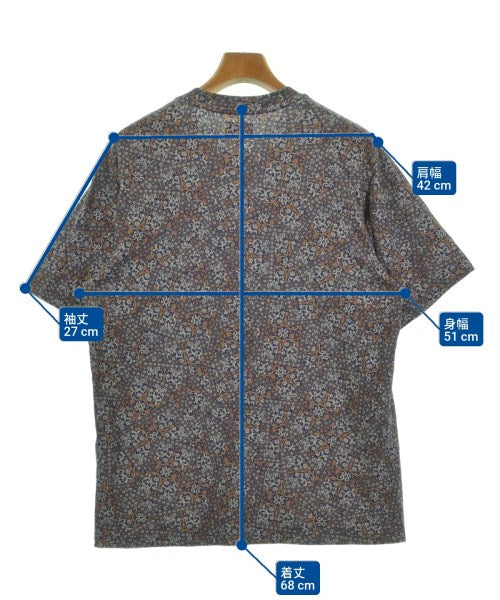 Supreme เสื้อยืด/เสื้อท็อปส์