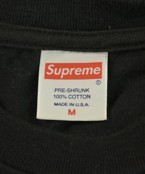 Supreme เสื้อยืด/เสื้อท็อปส์