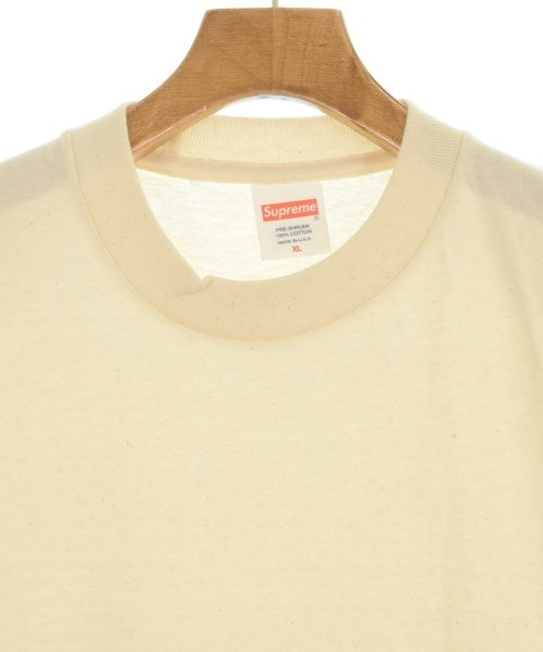 Supreme เสื้อยืด/เสื้อท็อปส์