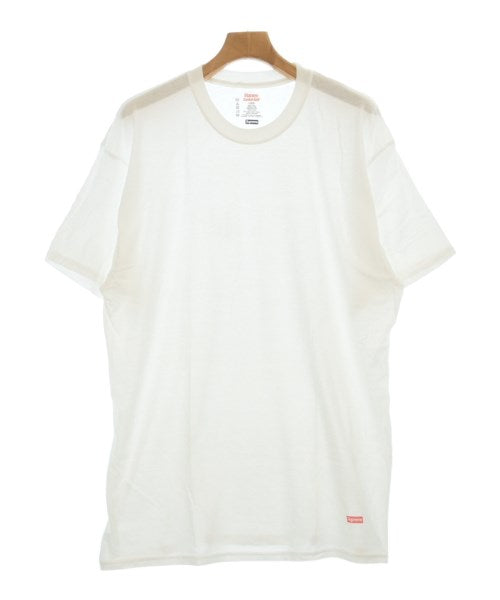 Supreme เสื้อยืด/เสื้อท็อปส์
