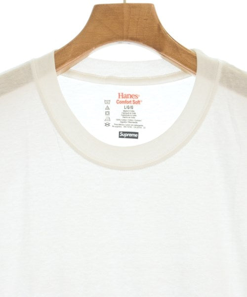 Supreme เสื้อยืด/เสื้อท็อปส์