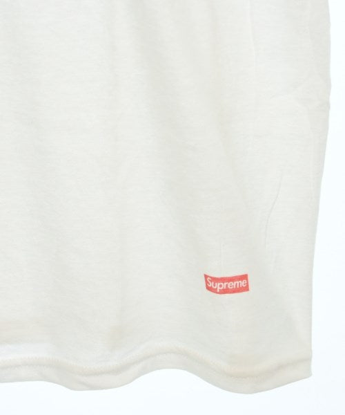 Supreme เสื้อยืด/เสื้อท็อปส์