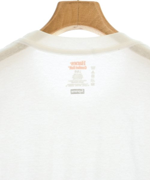 Supreme เสื้อยืด/เสื้อท็อปส์