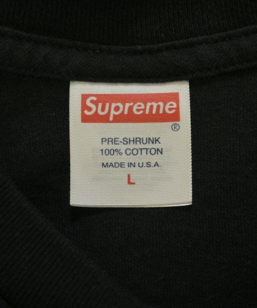 Supreme เสื้อยืด/เสื้อท็อปส์