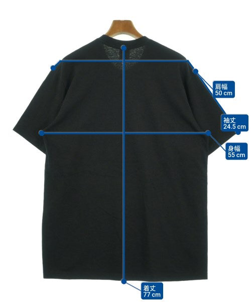 Supreme เสื้อยืด/เสื้อท็อปส์