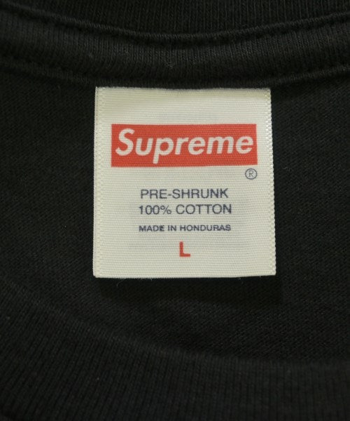 Supreme เสื้อยืด/เสื้อท็อปส์