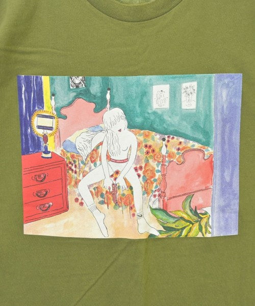 Supreme เสื้อยืด/เสื้อท็อปส์