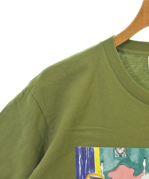 Supreme เสื้อยืด/เสื้อท็อปส์