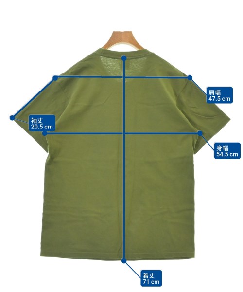 Supreme เสื้อยืด/เสื้อท็อปส์