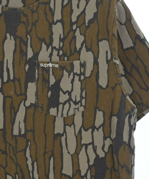 Supreme เสื้อยืด/เสื้อท็อปส์