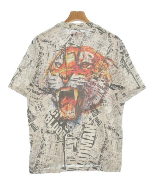 Supreme เสื้อยืด/เสื้อท็อปส์