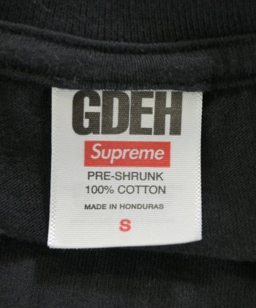Supreme เสื้อยืด/เสื้อท็อปส์