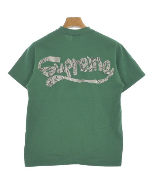 Supreme เสื้อยืด/เสื้อท็อปส์