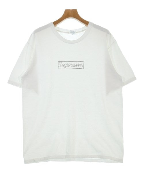Supreme เสื้อยืด/เสื้อท็อปส์