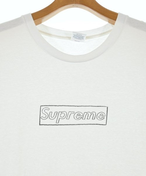 Supreme เสื้อยืด/เสื้อท็อปส์