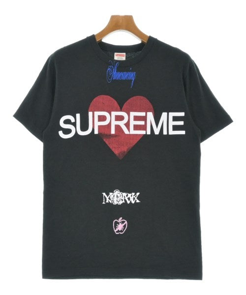 Supreme เสื้อยืด/เสื้อท็อปส์
