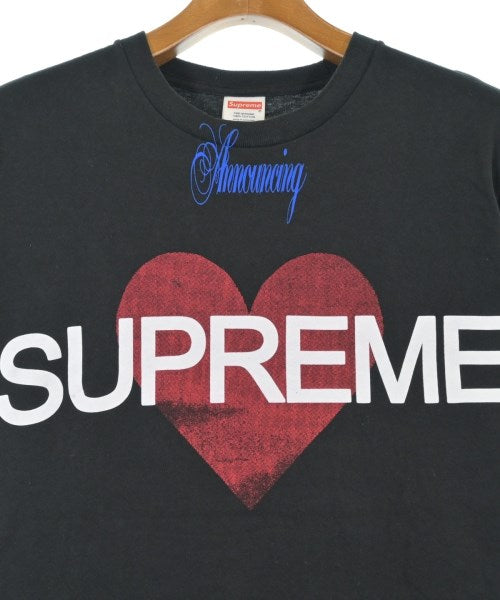 Supreme เสื้อยืด/เสื้อท็อปส์
