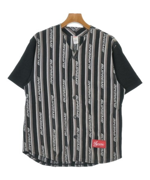 Supreme เสื้อยืด/เสื้อท็อปส์