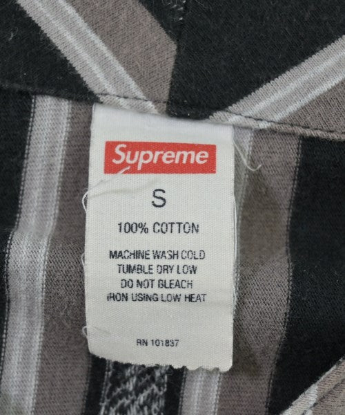 Supreme เสื้อยืด/เสื้อท็อปส์
