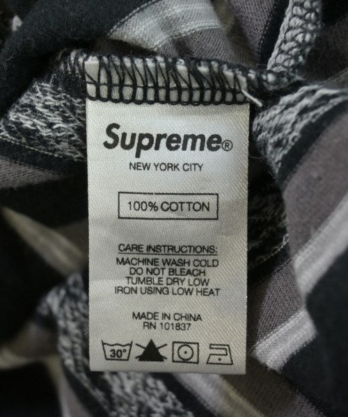 Supreme เสื้อยืด/เสื้อท็อปส์