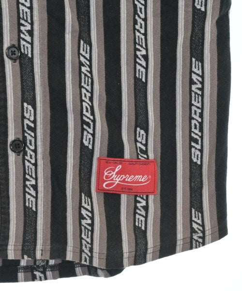 Supreme เสื้อยืด/เสื้อท็อปส์