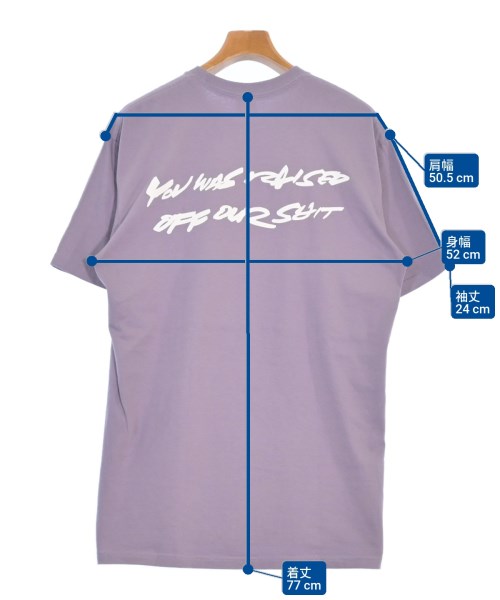 Supreme เสื้อยืด/เสื้อท็อปส์