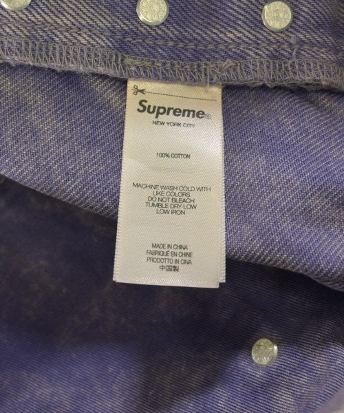 Supreme ยีนส์