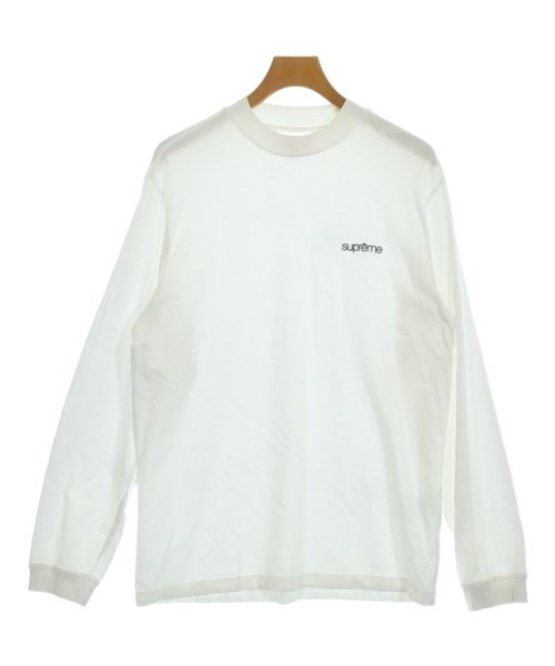 Supreme เสื้อยืด/เสื้อท็อปส์