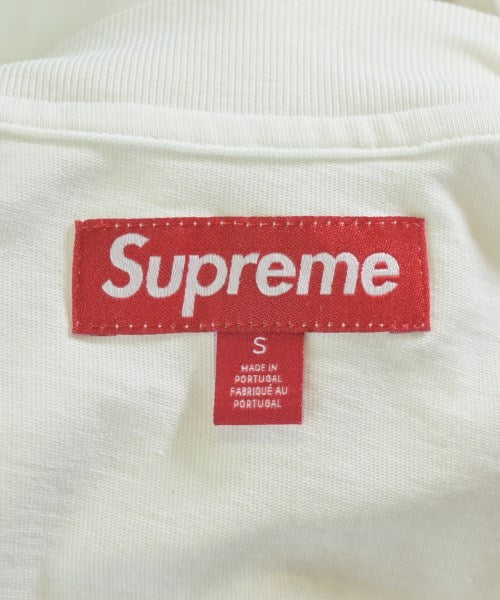 Supreme เสื้อยืด/เสื้อท็อปส์